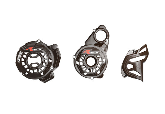 Protection de carter R-tech moteur 3p