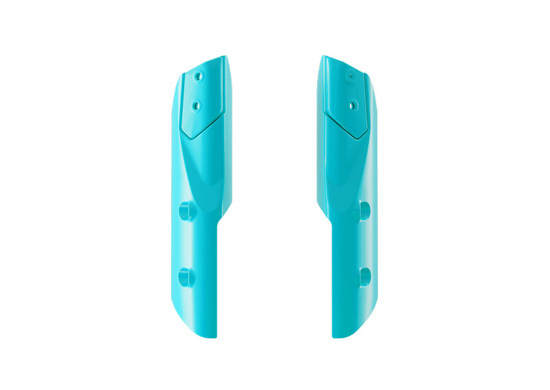 Protections de fourche R-tech RPSKOVVA0025
