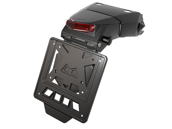 Support de plaque R-tech 1p