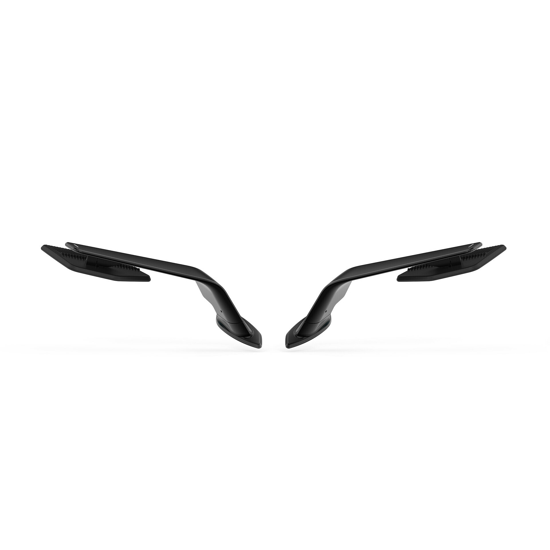 Rétroviseur Rizoma Stealth Max Supersport