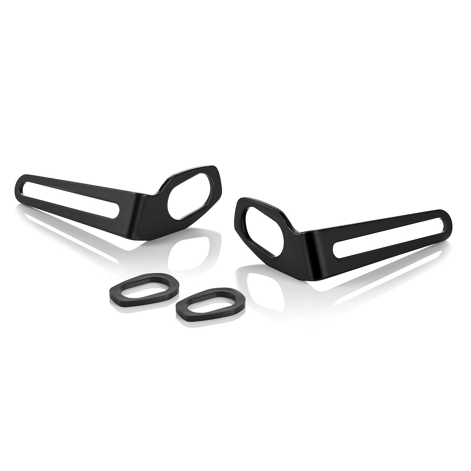 Support Clignotant Rizoma Adaptateurs indicateur direction OEM arrière - cp x PT114B