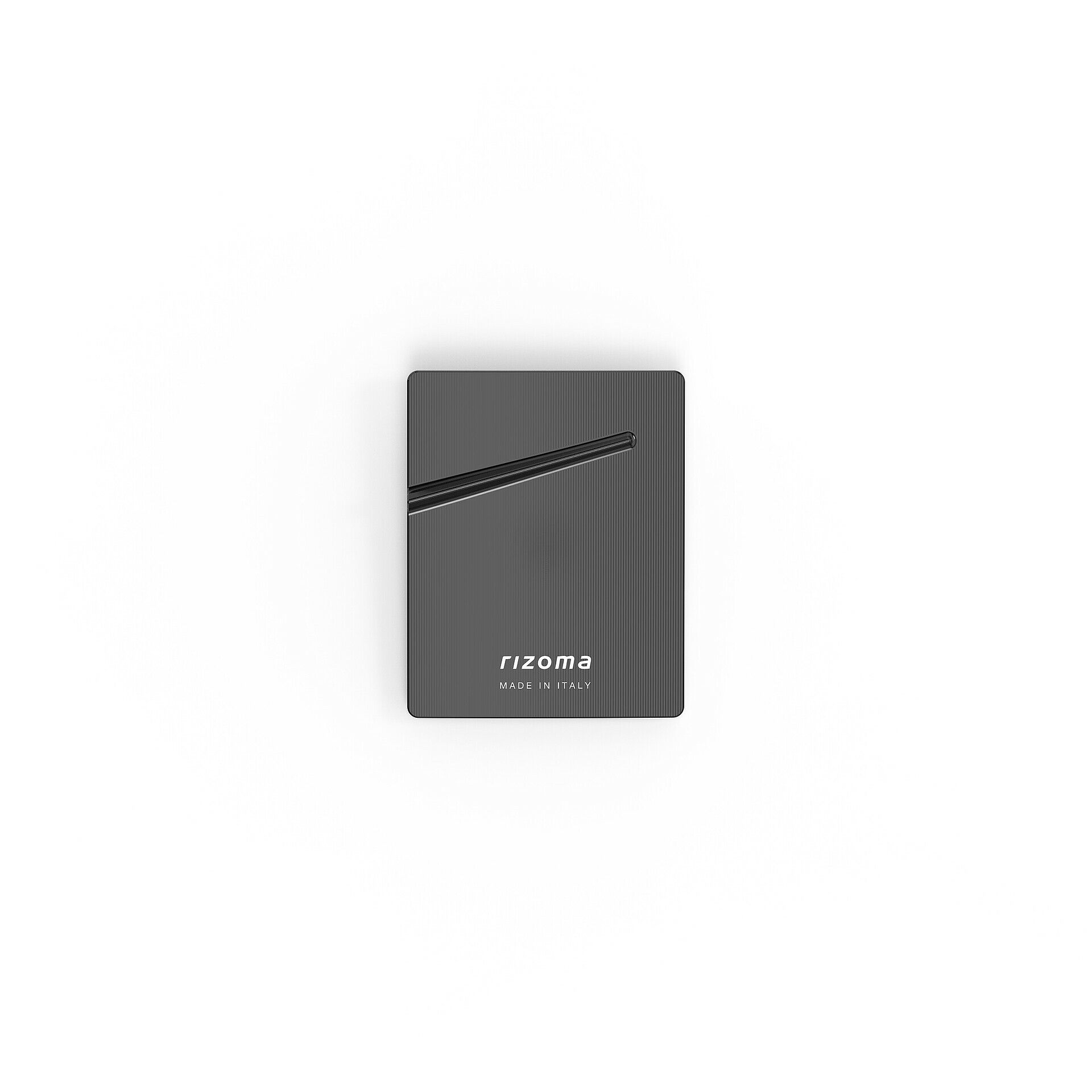 Emblème Rizoma Insert logo