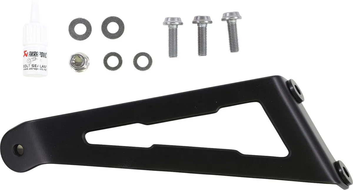 Support de silencieux Akrapovic 18602075