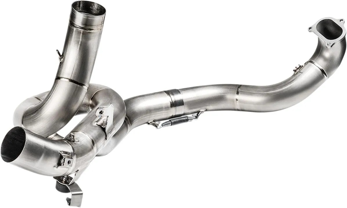 Collecteur Akrapovic En - tête