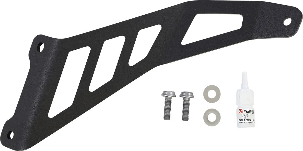 Support de silencieux Akrapovic Pièce rechange