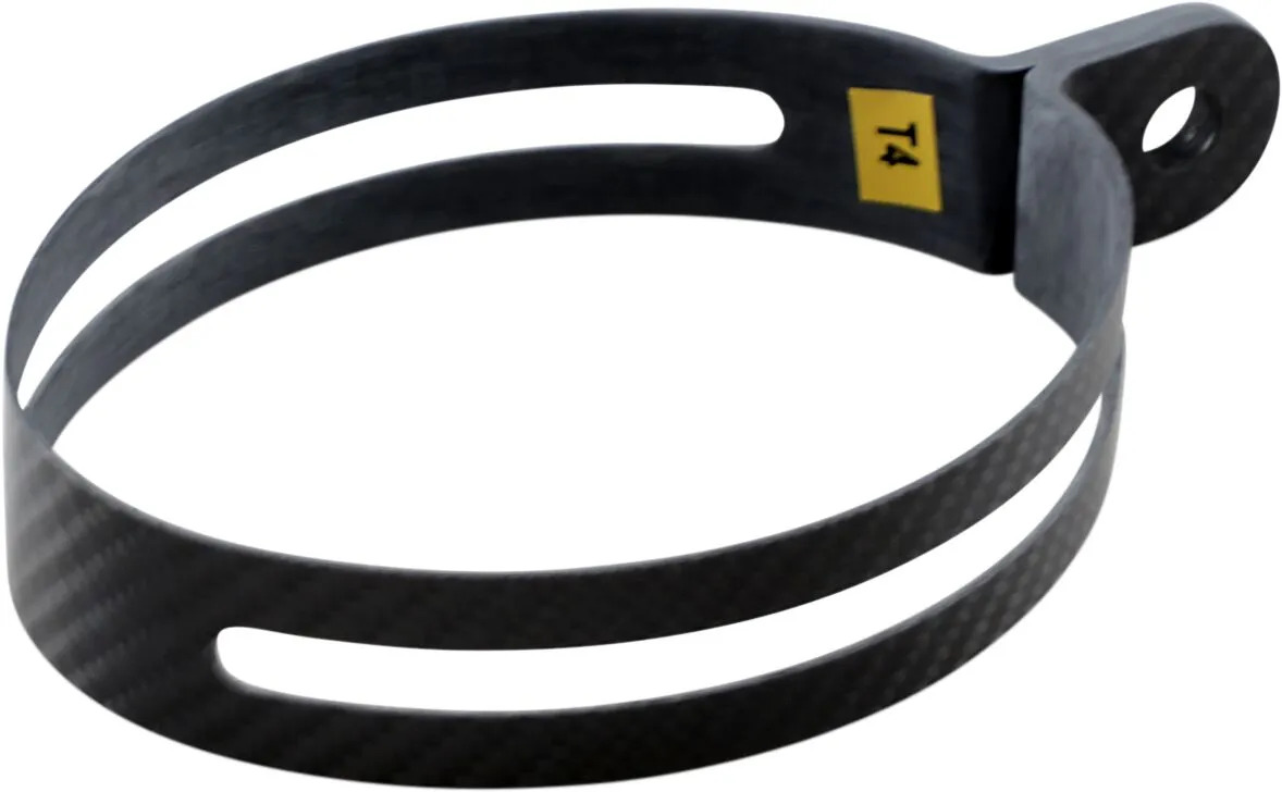 Collier de silencieux Akrapovic T4