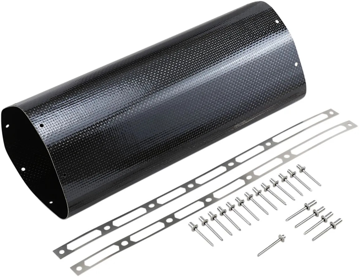 Enveloppe de silencieux Akrapovic 18600354