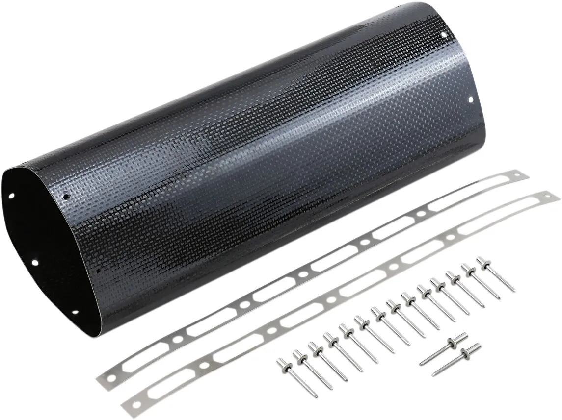 Enveloppe de silencieux Akrapovic 18600367