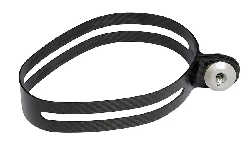 Collier de silencieux Akrapovic CT4