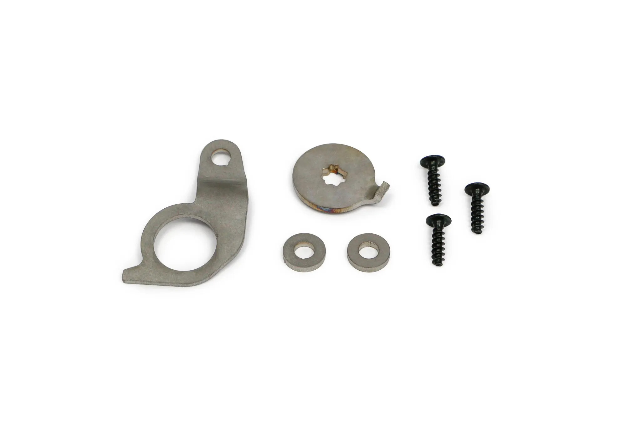 Support de silencieux Akrapovic Kit montage Pièce rechange
