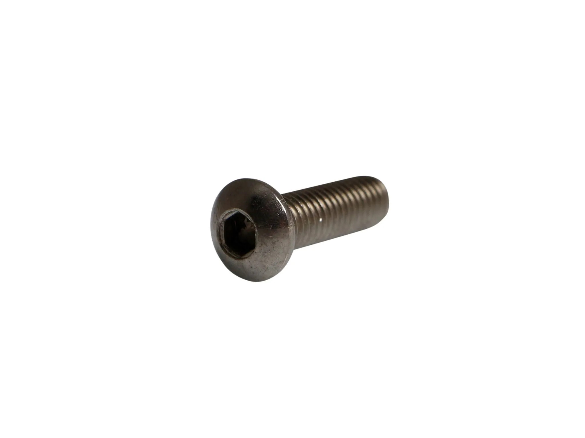 Bouchon de port de sonde O2 Akrapovic Boulon