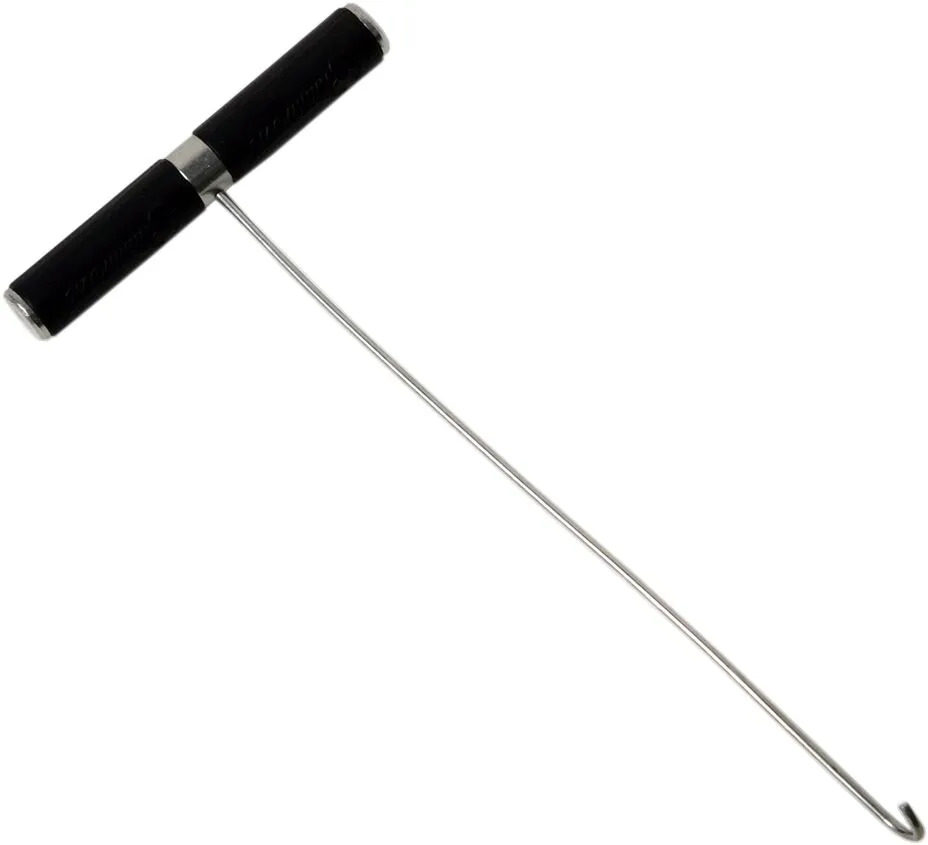 Tire Ressort Akrapovic Crochet