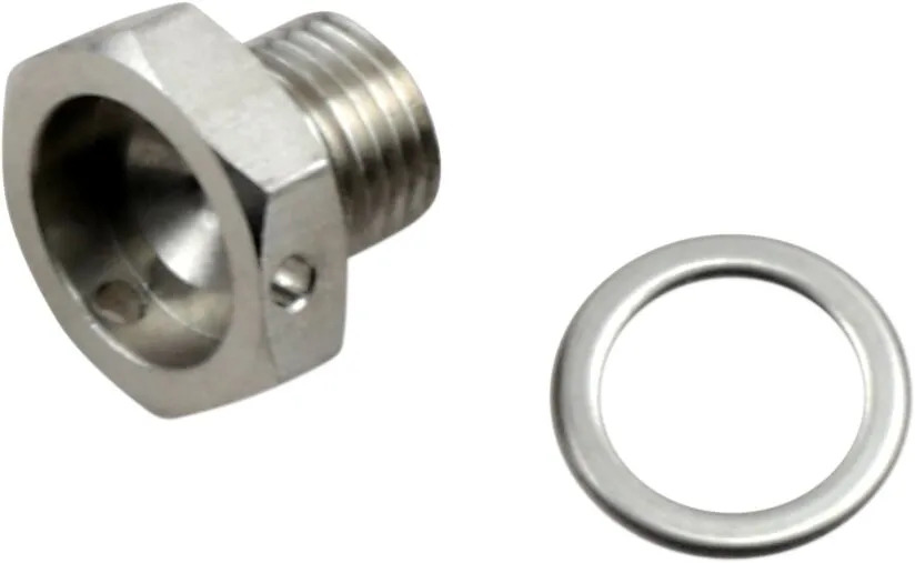 Bouchon de port de sonde O2 Akrapovic 18600874