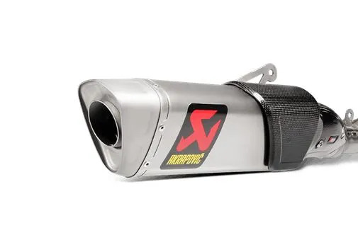 Silencieux Akrapovic Évolution