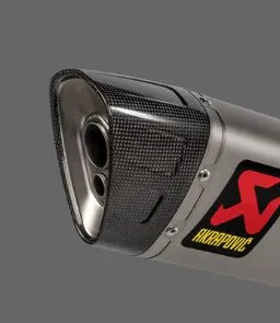 Embout du silencieux Akrapovic 18602205