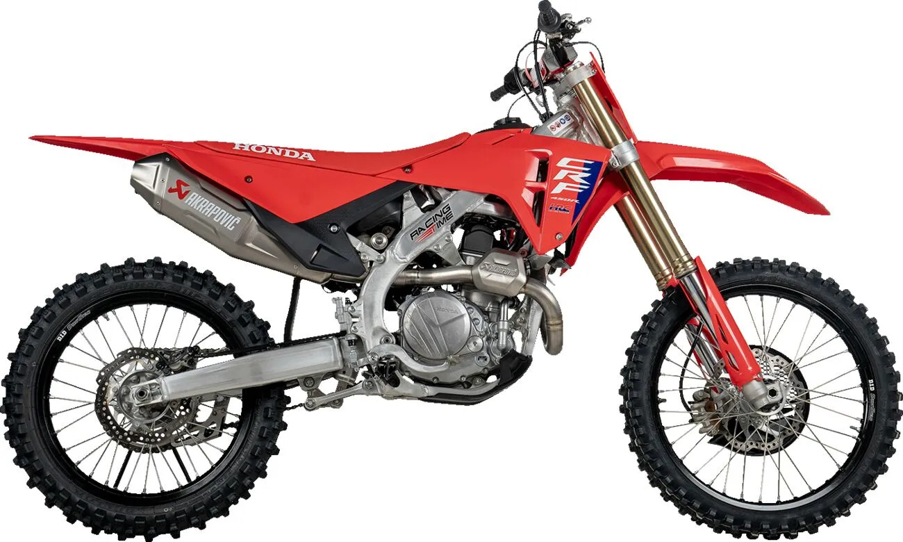 Ligne Complète Akrapovic Évolution