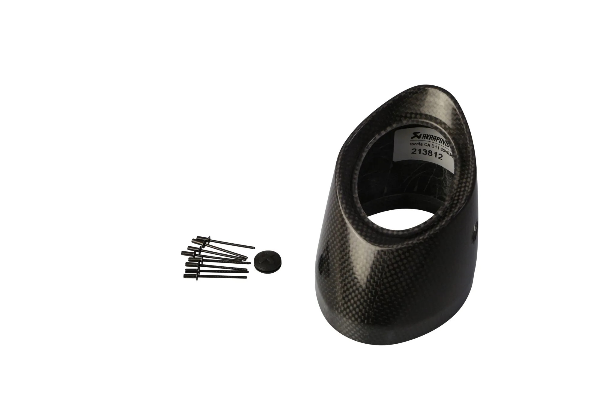 Embout du silencieux Akrapovic 18601472