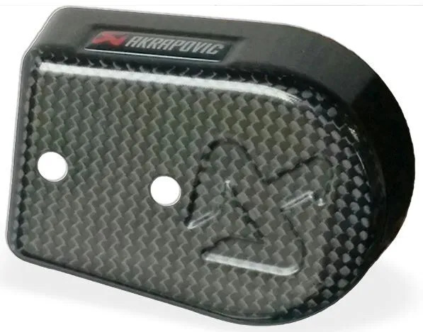 Protection échappement Akrapovic Pare - chaleur Pièce rechange