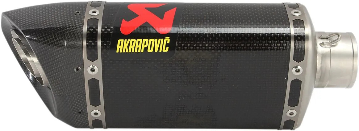 Silencieux Akrapovic 18601192
