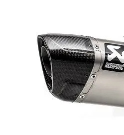 Embout du silencieux Akrapovic 18602220