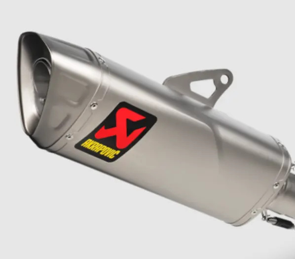 Silencieux Akrapovic Pièce rechange