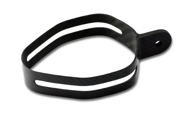 Collier de silencieux Akrapovic CR29