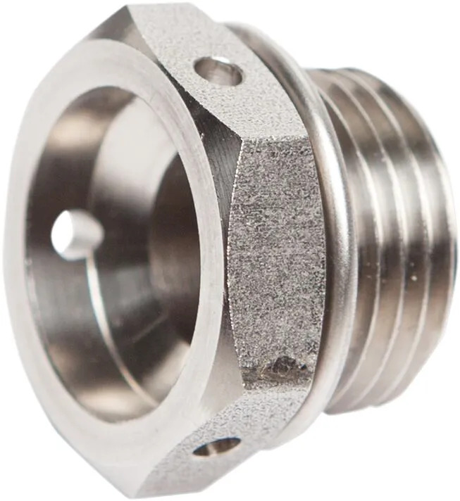 Visserie de silencieux Akrapovic Bouchon