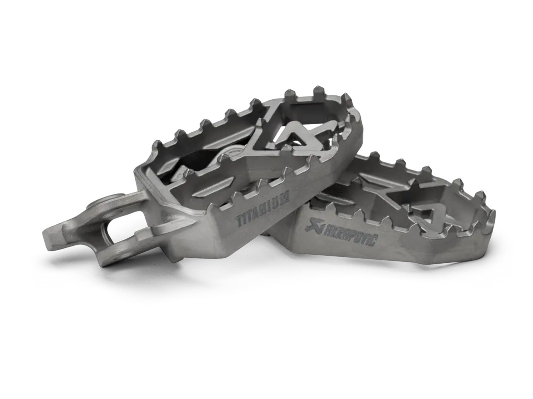 Repose-pieds Akrapovic 16202792
