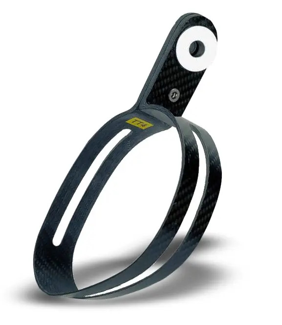 Collier de silencieux Akrapovic Collier TT4