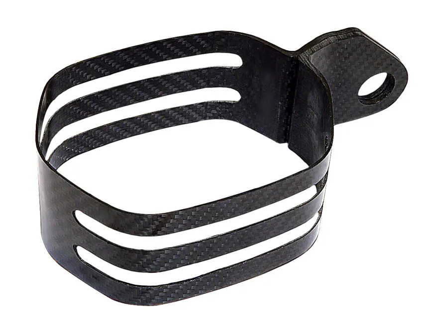 Collier de silencieux Akrapovic Collier