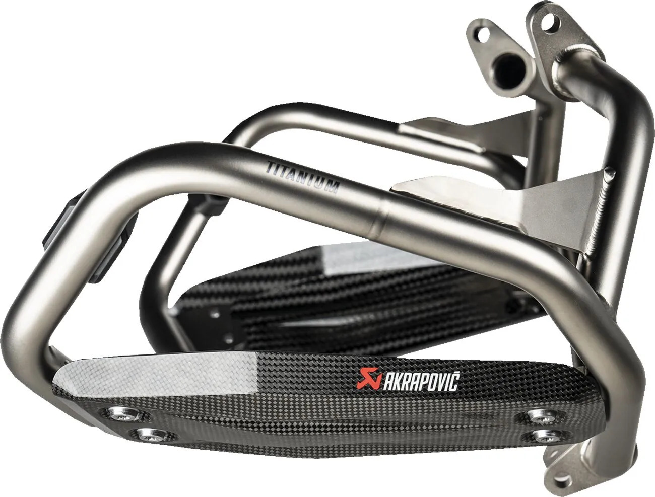 Pare-carter Akrapovic 05052515