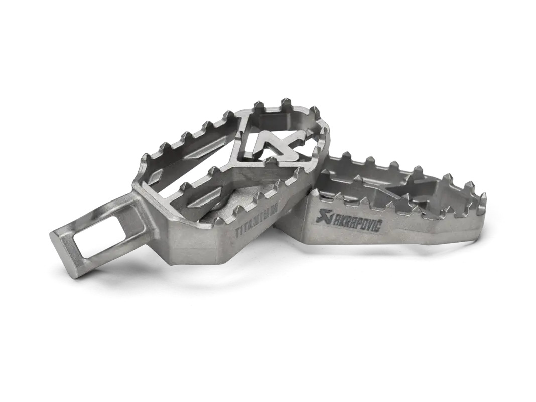 Repose-pieds Akrapovic 16202794