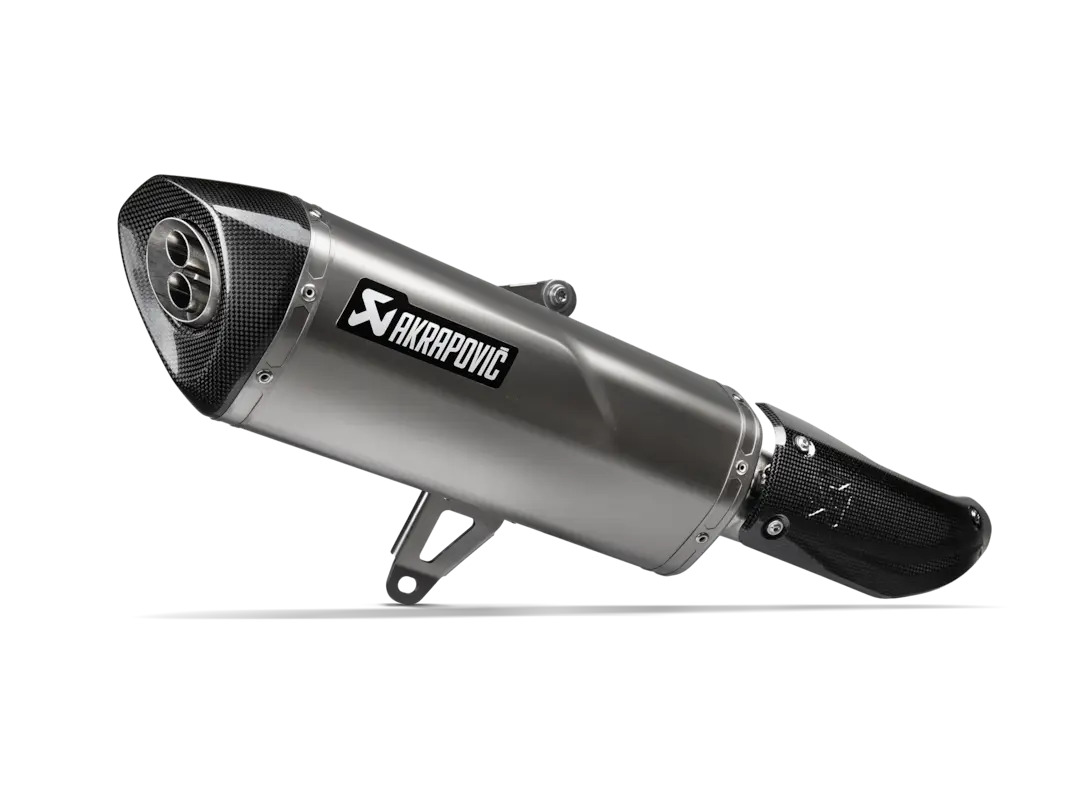 Silencieux Akrapovic Ligne Slip - On