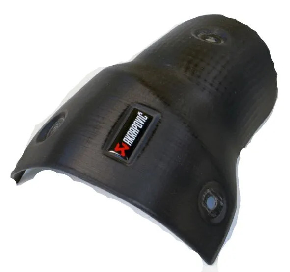 Protection échappement Akrapovic 18611085