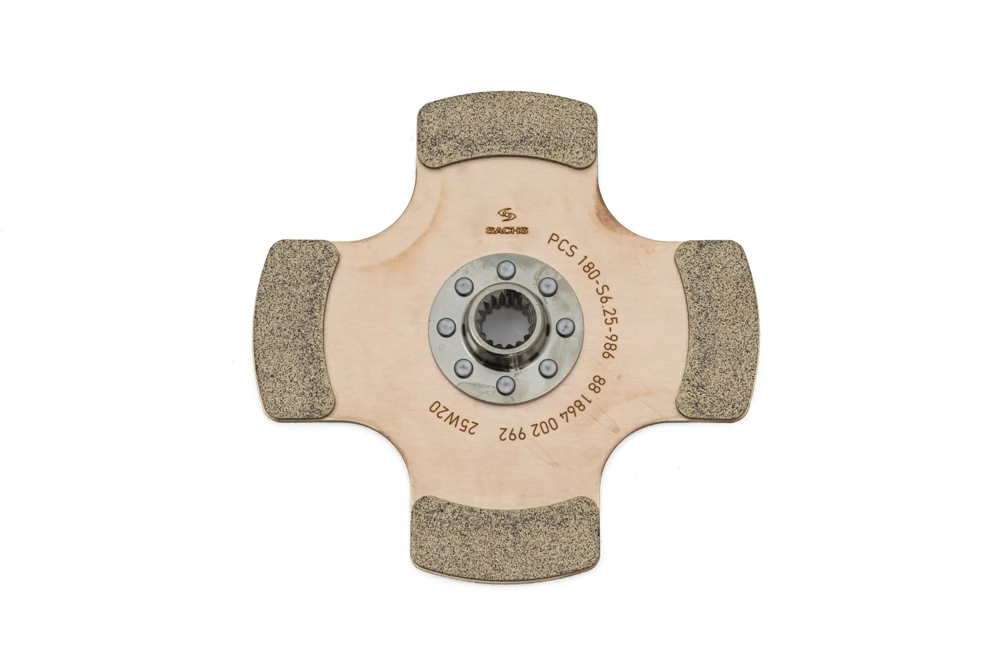 Sachs Clutch disc Sinter 1864 002 996 for BMW R 850-1200