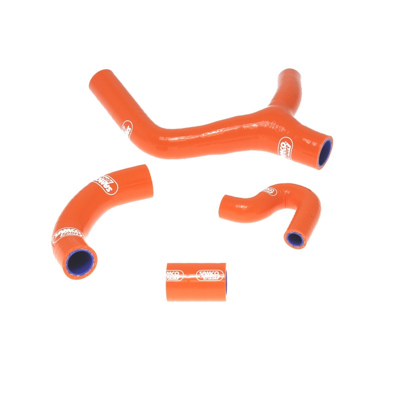 Durites de radiateur Samco type Y - 4
