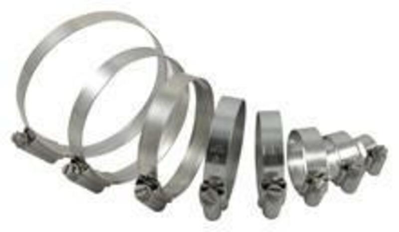 Durites de radiateur Samco Kit colliers serrage 44080034