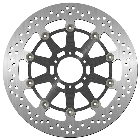 Disque de frein Rond SBS 5024A