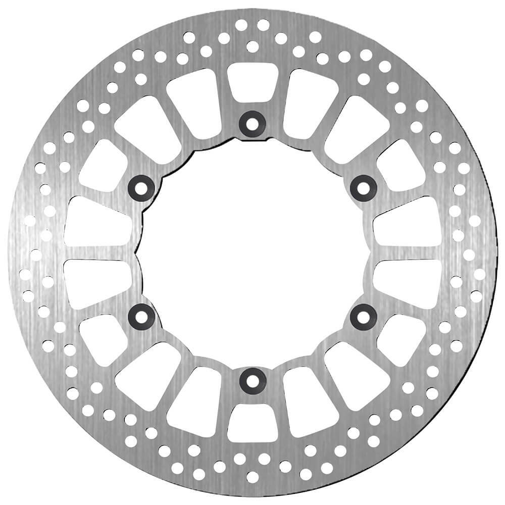 Brake disc Round SBS 5043