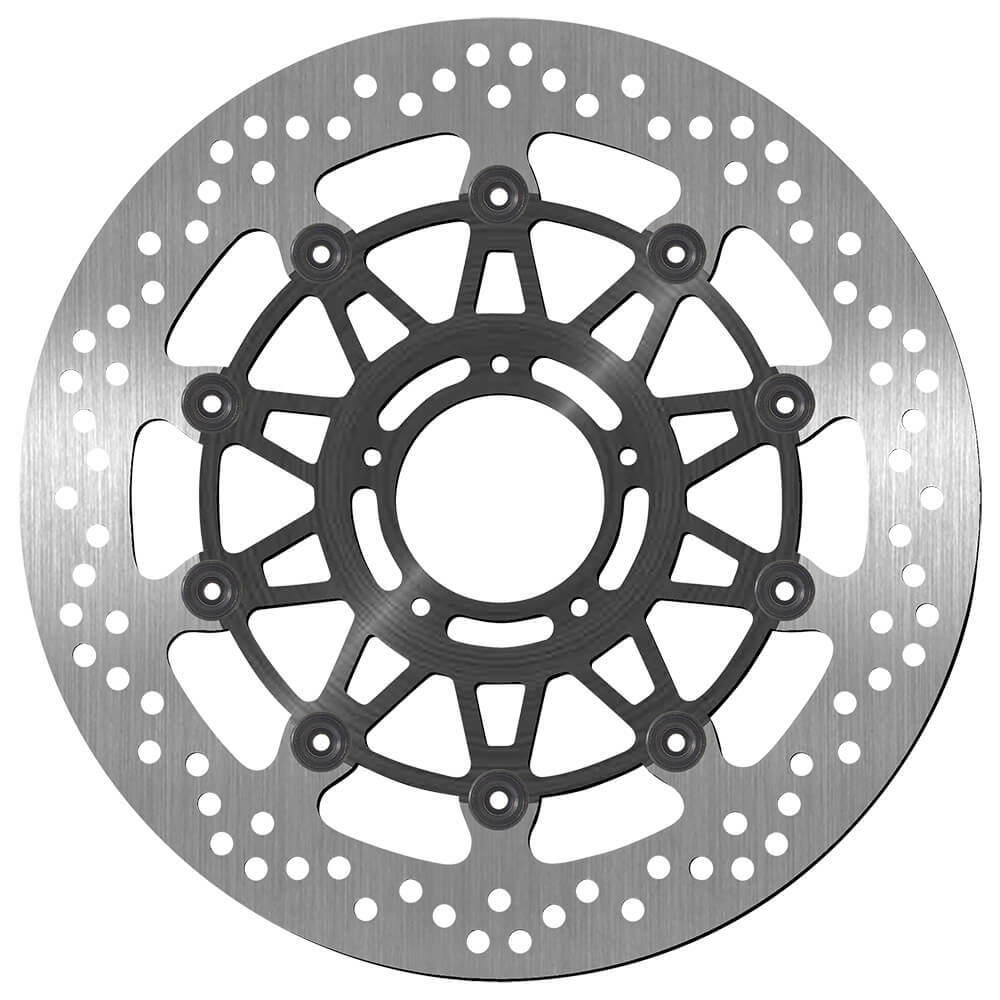 Brake disc Round SBS 5044