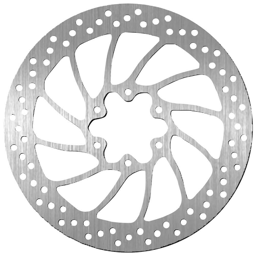 Disque de frein Rond SBS 5052