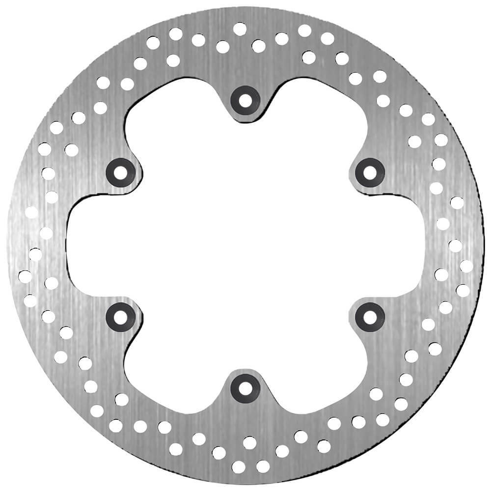 Brake disc Round SBS 5055