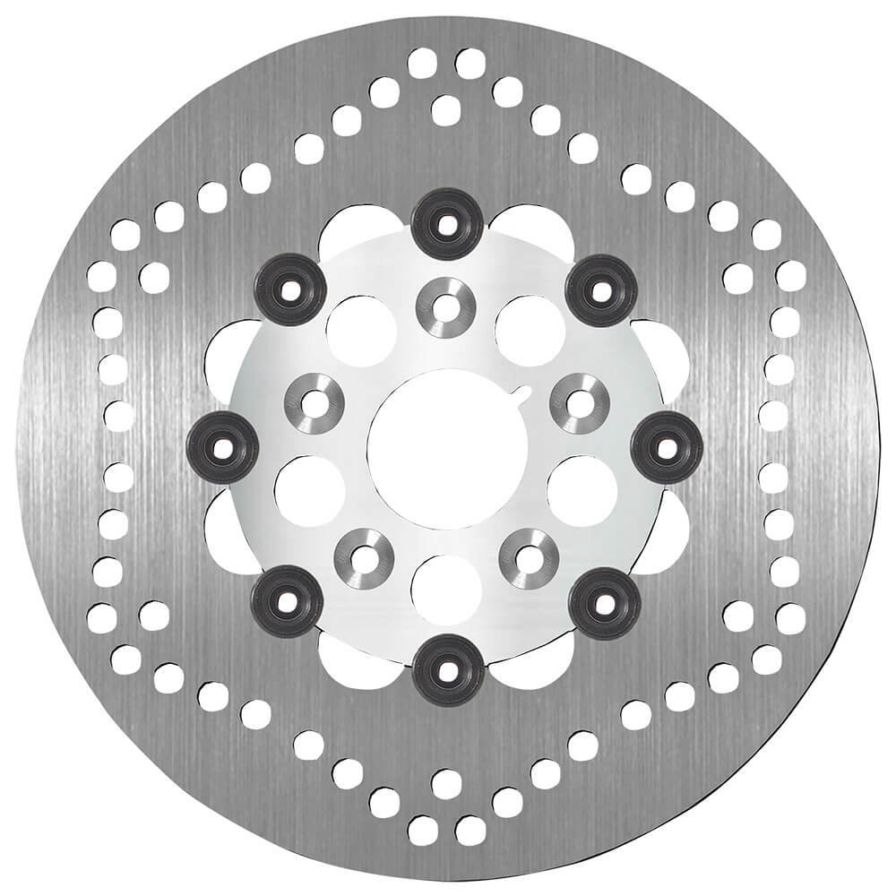 Brake disc Round SBS 5148
