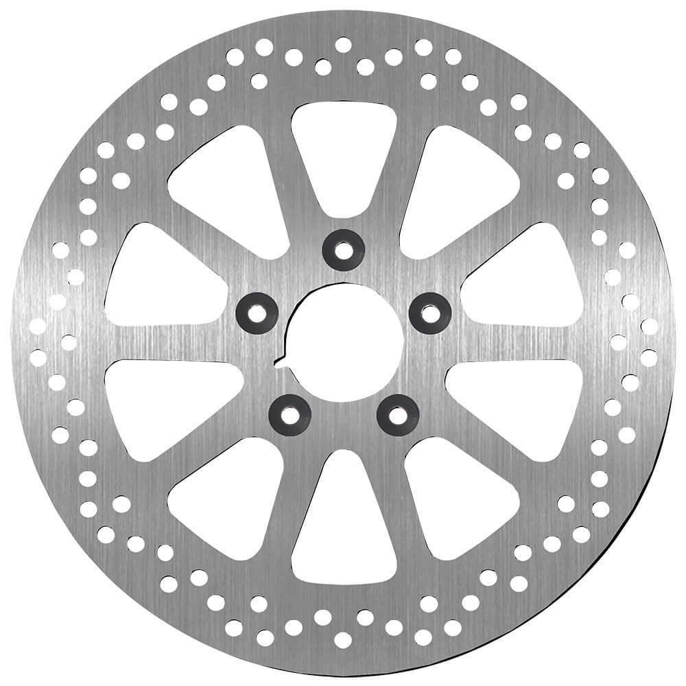Brake disc Round SBS 5160