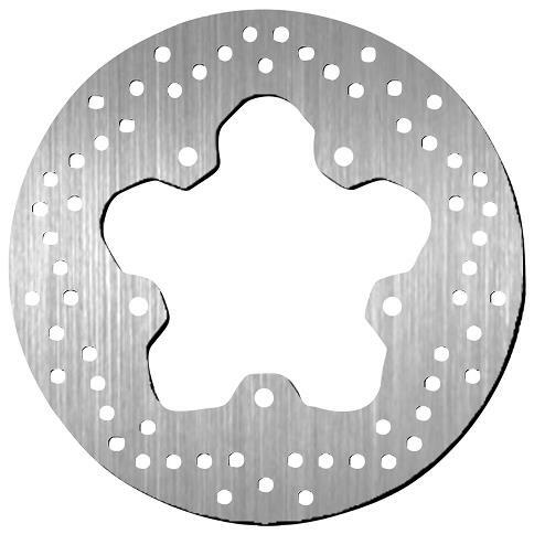 Disque de frein Rond SBS 5249