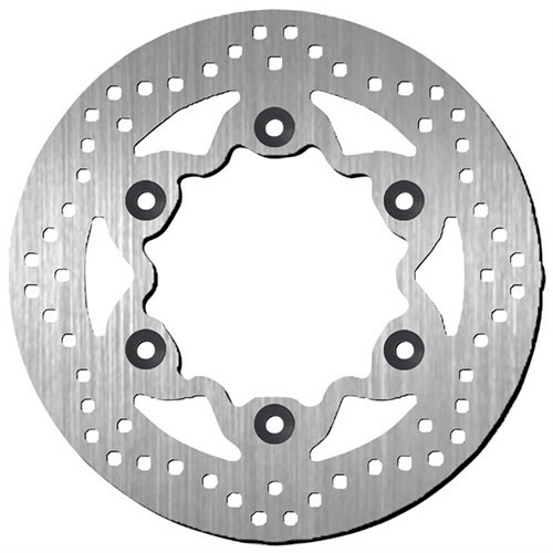 Disque de frein Rond SBS 5254