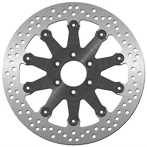 Disque de frein Rond SBS 5307