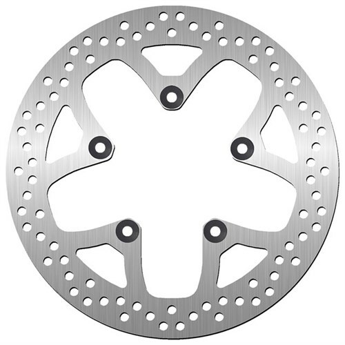 Disque de frein Rond SBS 5329