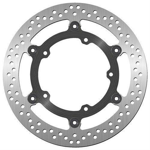 Disque de frein Rond SBS 5334