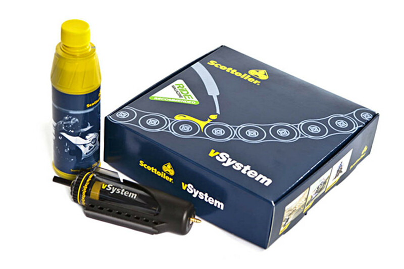 Graisse chaine Scottoiler de vSystem temp. standard 0-30°C